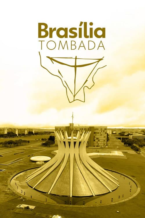 Poster for Brasília Tombada