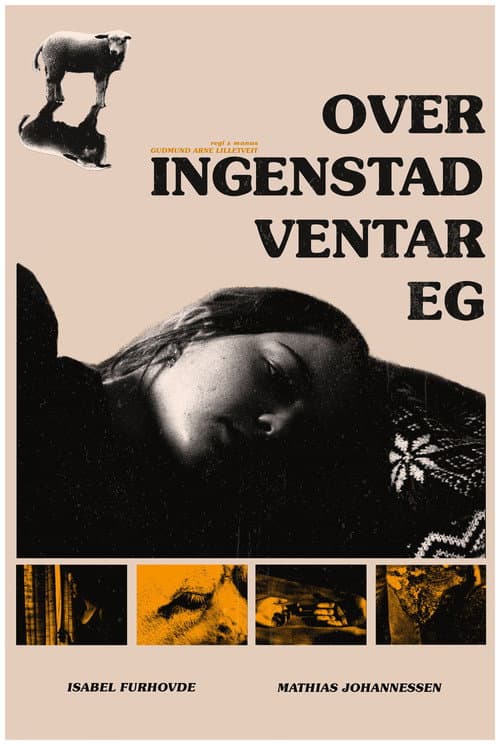 Poster for Over Ingenstad Ventar Eg