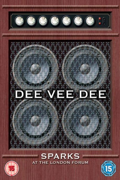 Poster for Sparks - Dee Vee Dee