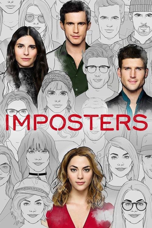 Poster for Imposters