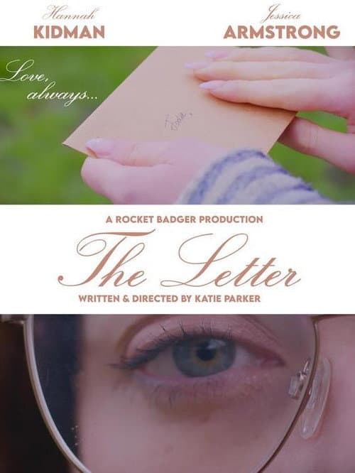 Poster for The Letter