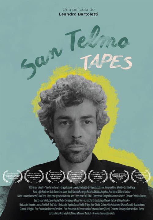 Poster for San Telmo Tapes