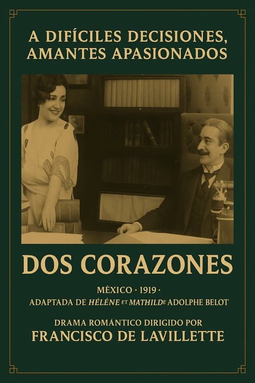 Poster for Dos corazones