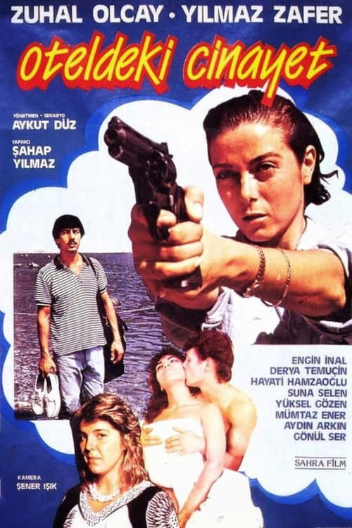 Poster for Oteldeki Cinayet