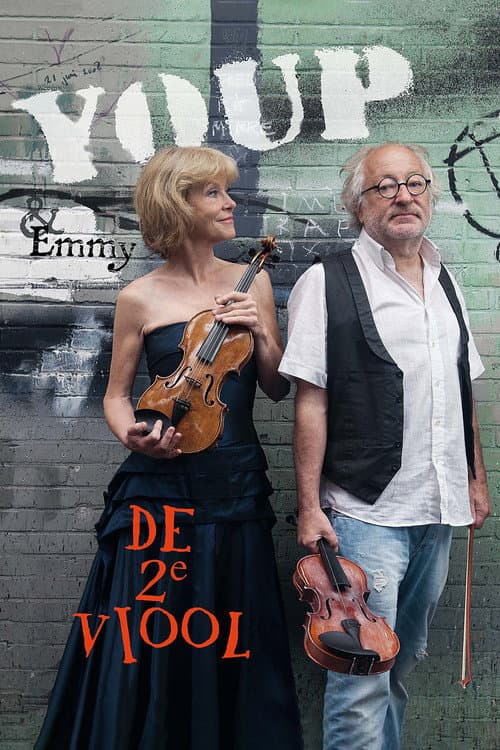 Poster for Youp van 't Hek: De 2ᵉ viool