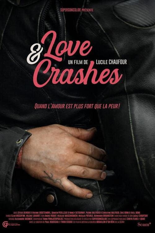 Poster for Love & Crashes