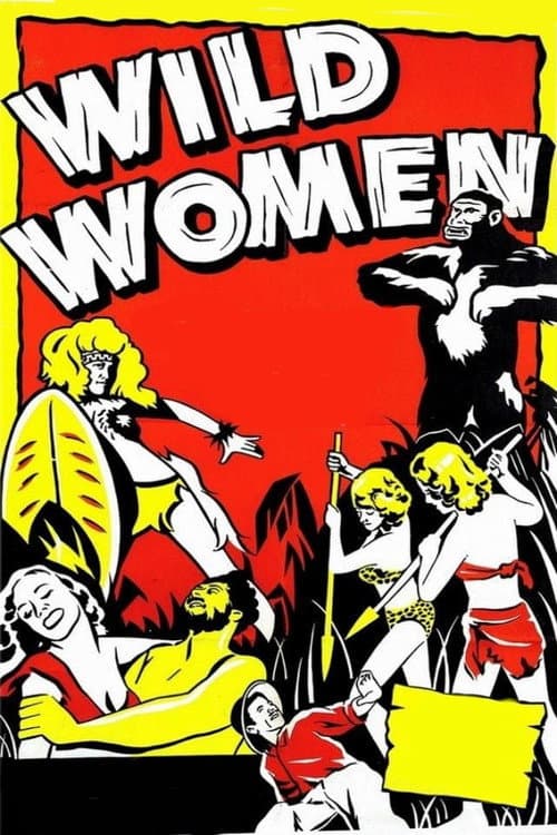 Poster for Wild Women