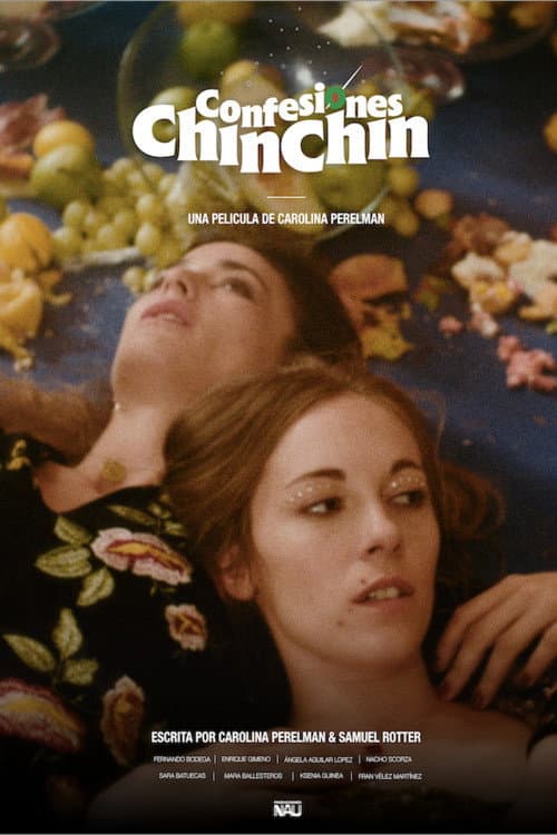 Poster for Confesiones Chin Chin