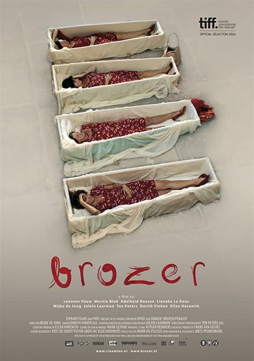 Poster for Frailer
