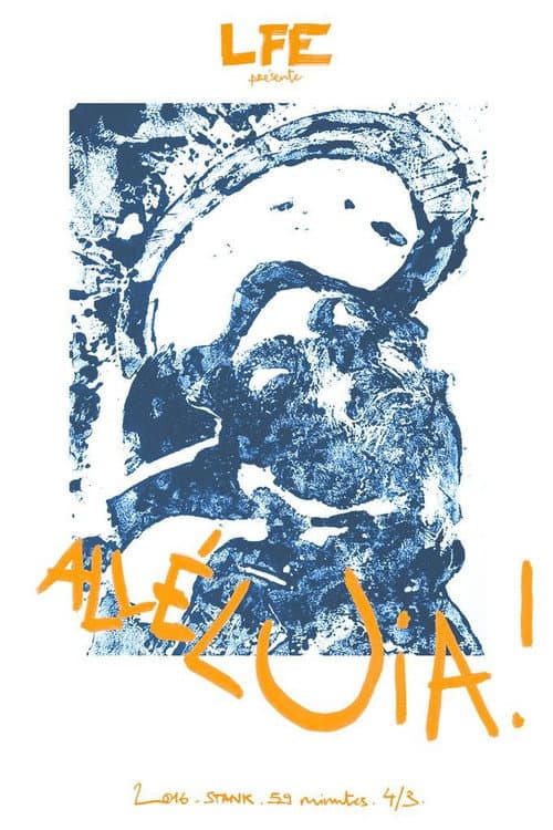 Poster for Alléluia