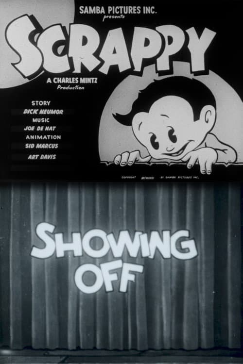 Poster for Showing Off