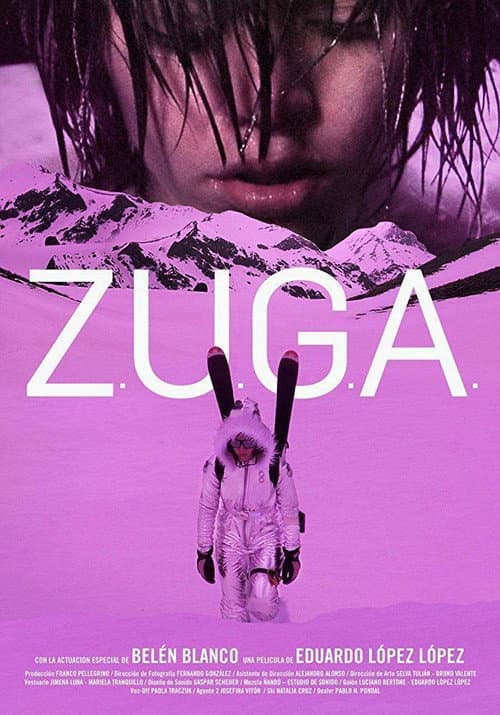 Poster for Z.U.G.A