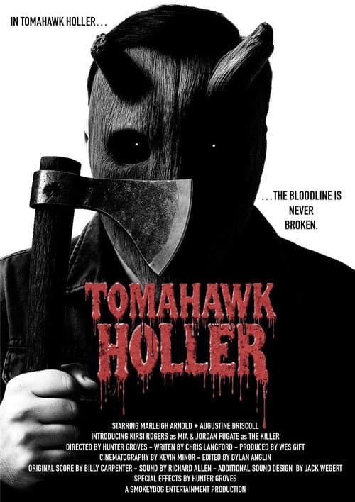 Poster for Tomahawk Holler