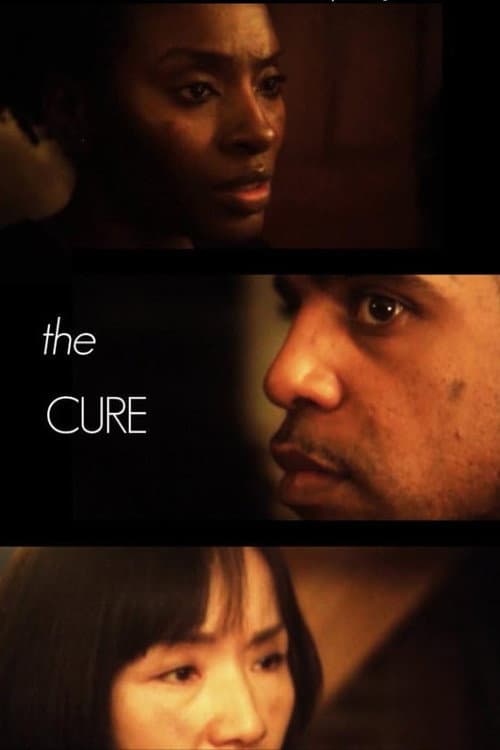 Poster for The Cure