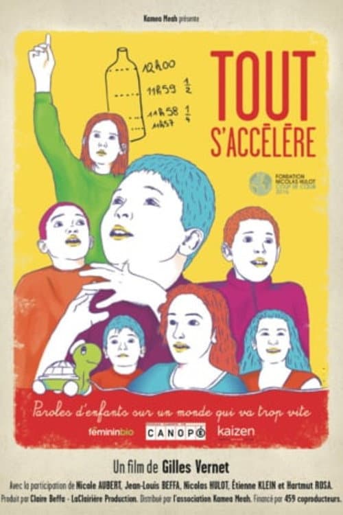 Poster for Tout s'accélère