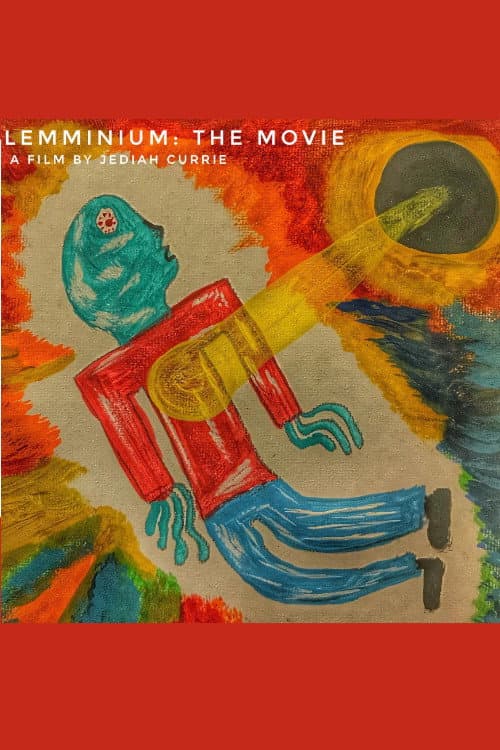 Poster for Lemminium: The Movie
