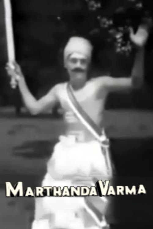 Poster for Marthanda Varma