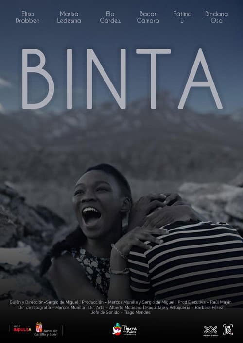 Poster for Binta