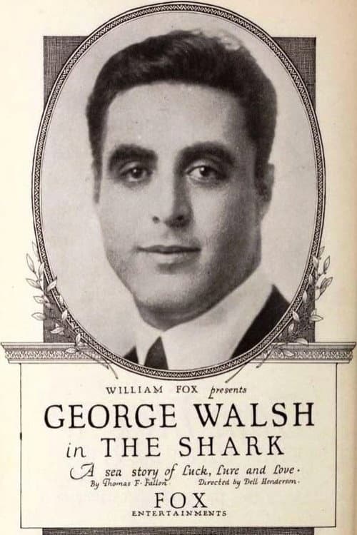 Poster for The Shark