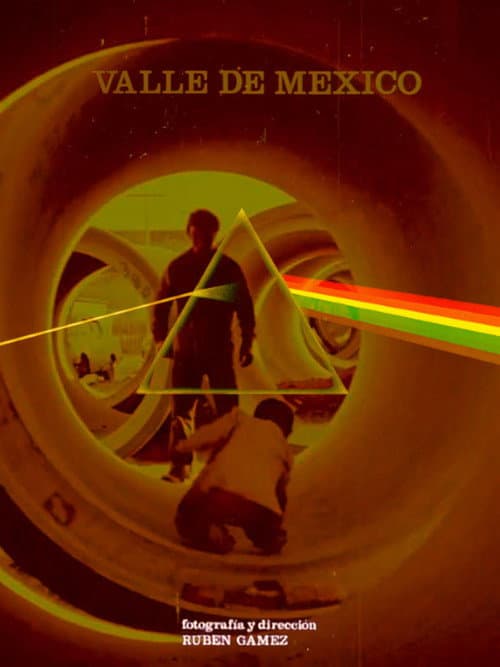 Poster for Valley of Mexico