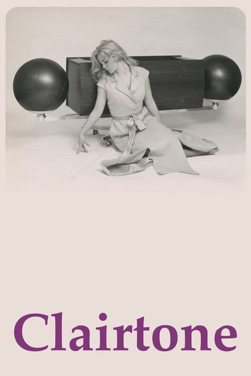 Poster for Clairtone