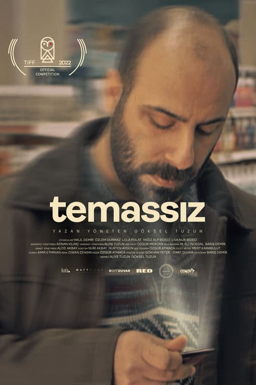 Poster for Contactless