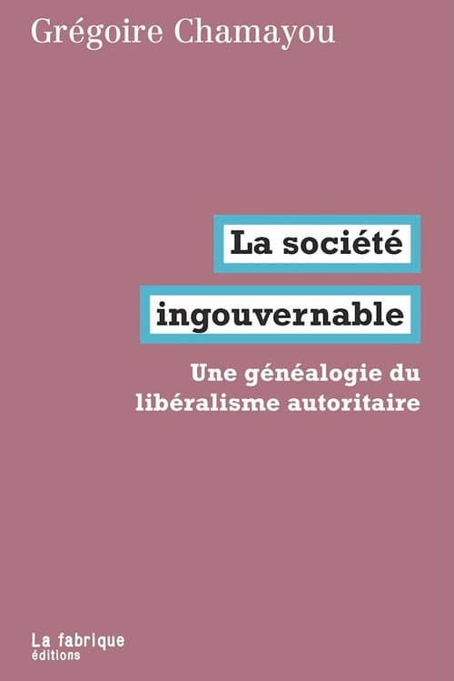 Poster for Ingouvernable