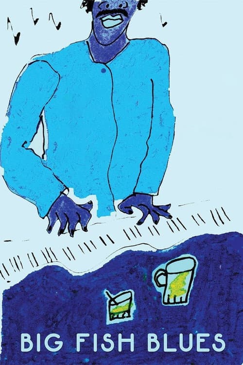 Poster for Big Fish Blues