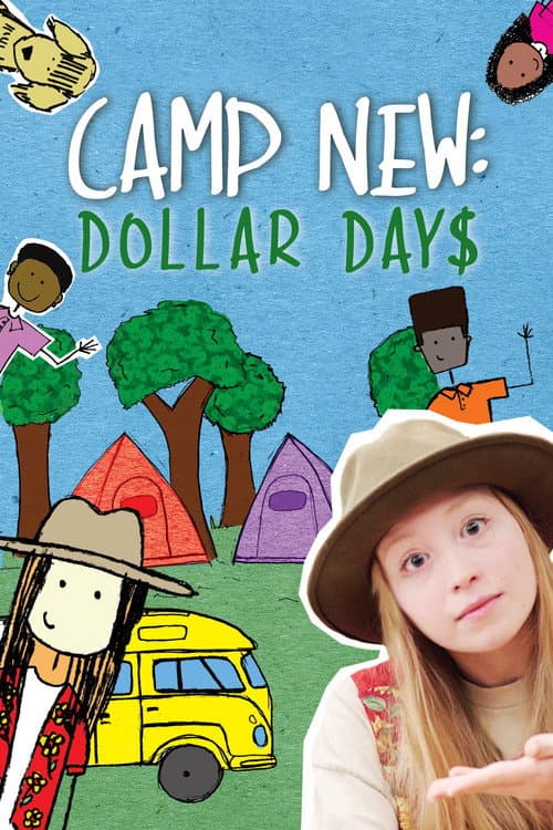 Poster for Camp New: Dollar Days