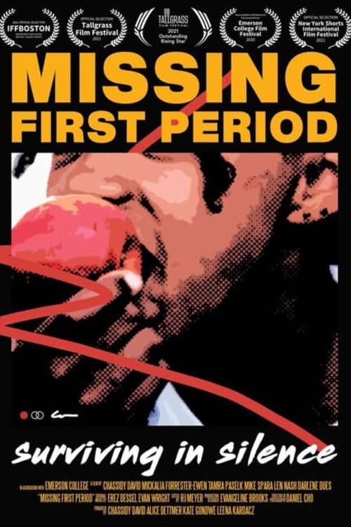 Poster for Missing First Period