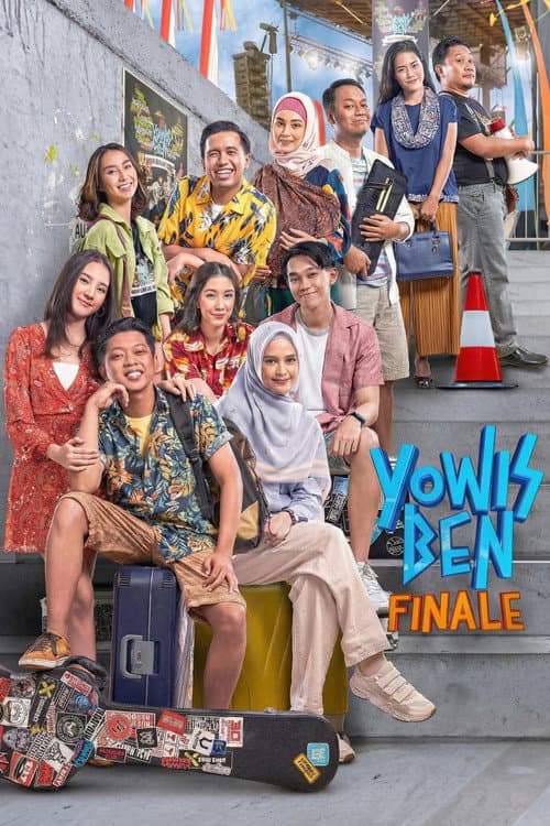 Poster for Yowis Ben Finale