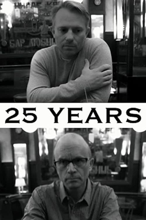Poster for 25 Years