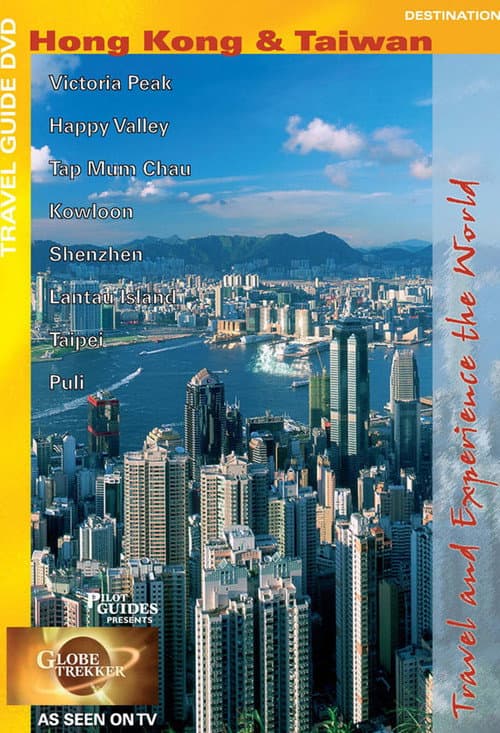 Poster for Globe Trekker: Hong Kong and Taiwan