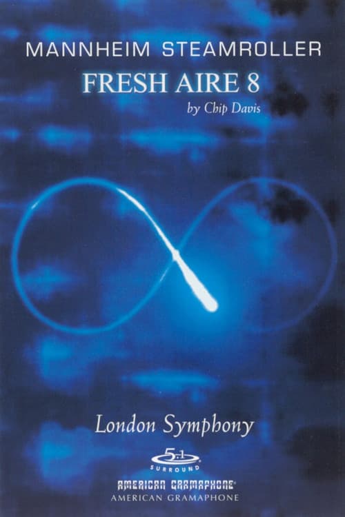 Poster for Mannheim Steamroller: Fresh Aire 8