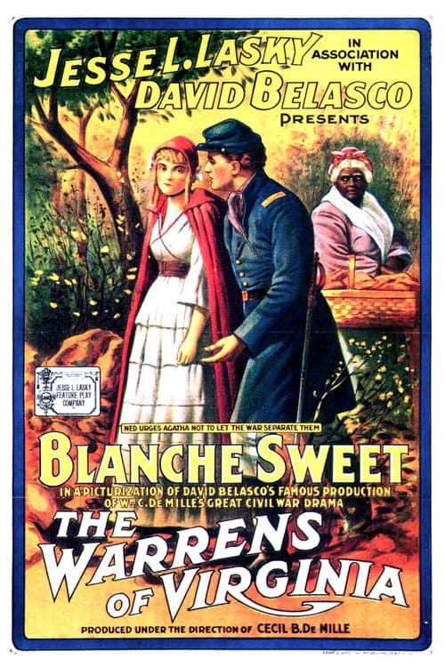 Постер до фільму «The Warrens of Virginia»