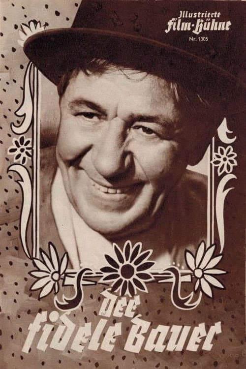 Poster for The Merry Farmer