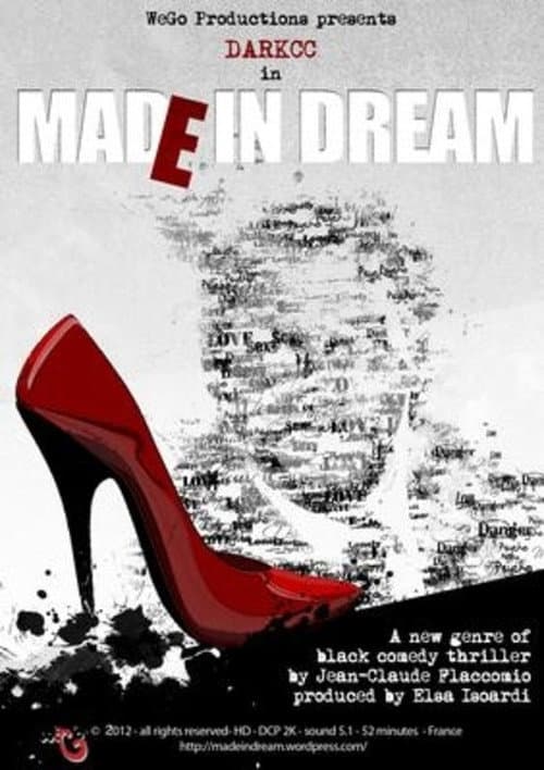 Poster for Made in Dream