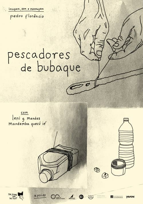 Poster for Bubaque Fishermen