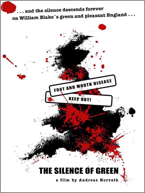 Poster for The Silence of Green