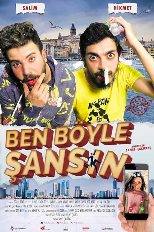 Poster for Bad Luck