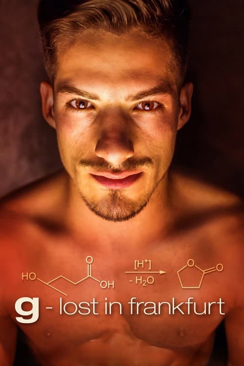 Poster for G—Lost in Frankfurt