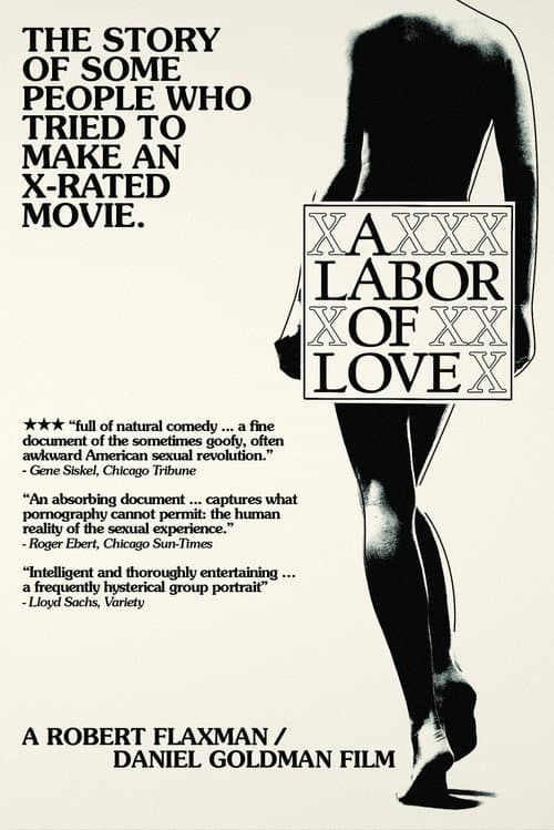 Poster for A Labor of Love