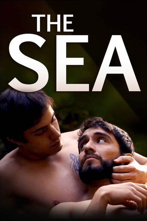 Poster for The Sea