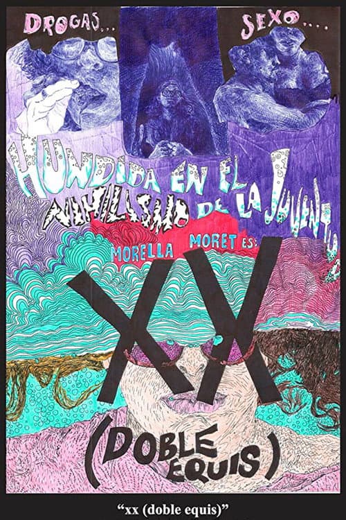 Poster for XX (Doble equis)