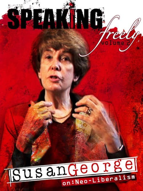Poster for Speaking Freely Volume 2: Susan George