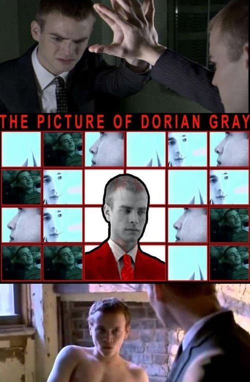 Poster for The Picture of Dorian Gray