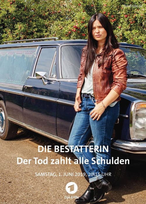Poster for Die Bestatterin – Der Tod zahlt alle Schulden