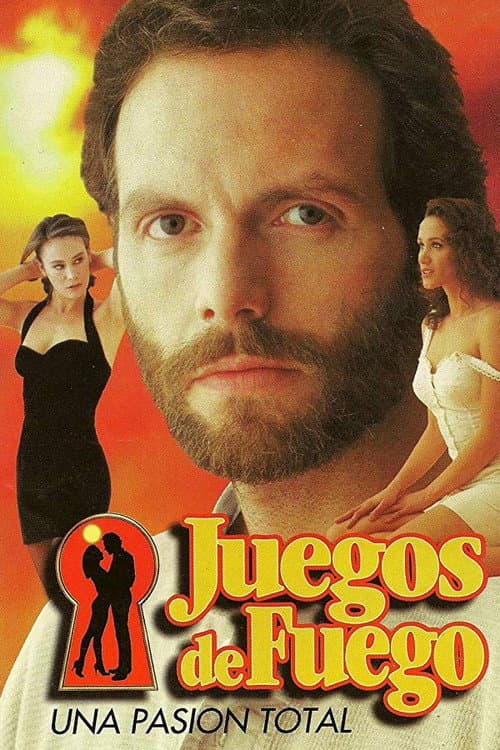 Poster for Juegos de fuego
