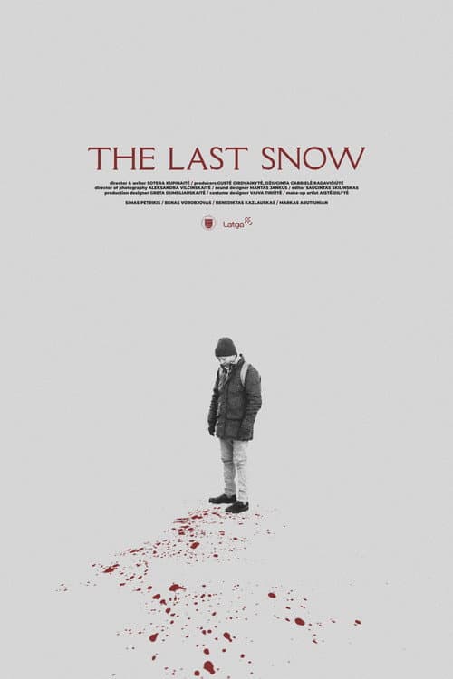 Poster for The Last Snow