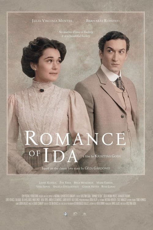 Poster for Romance of Ida